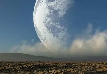 در صورت از مدار خارج شدن ماه چه اتفاقاتی در زمین رخ می دهد؟