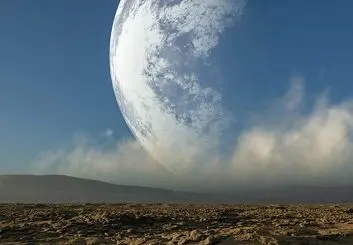 در صورت از مدار خارج شدن ماه چه اتفاقاتی در زمین رخ می دهد؟