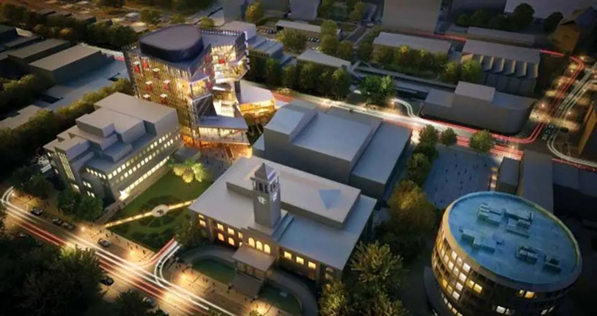 اینترنت اشیاء زیر خیابان‌های شهر