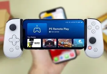 معرفی کنترلر Backbone One برای انجام بازی‌های پلی استیشن روی آیفون