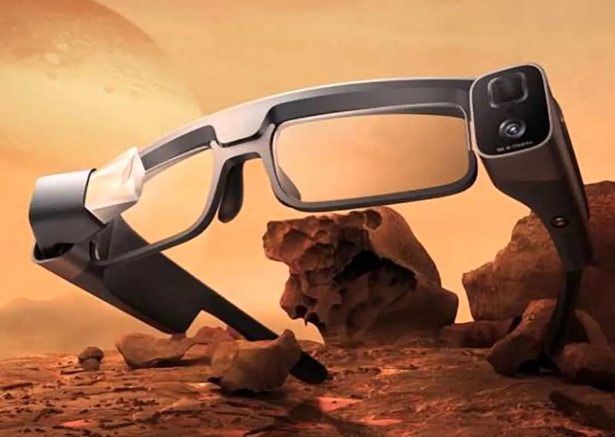 عینک جدید شیائومی با دوربین دوگانه معرفی شد
