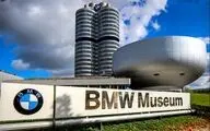گشتی در موزه خودروسازی BMW