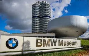گشتی در موزه خودروسازی BMW