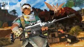 معرفی کاراکتر جدید بازی Apex Legends