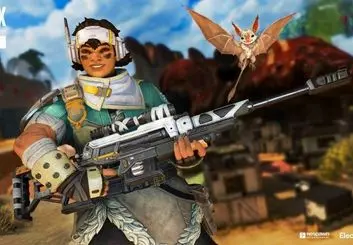 معرفی کاراکتر جدید بازی Apex Legends