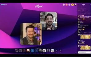 پخش زنده Super در اختیار اینفولئونسرهای اینستاگرام