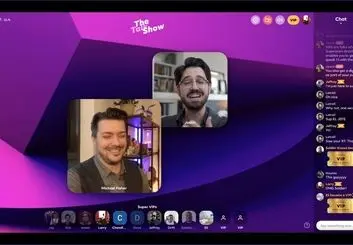 پخش زنده Super در اختیار اینفولئونسرهای اینستاگرام