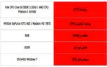 سیستم مورد نیاز بازی هیتمن 3