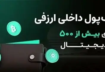 ارزفی؛ بستری  امن برای معامله و تبدیل بیش از 530 ارز دیجیتال