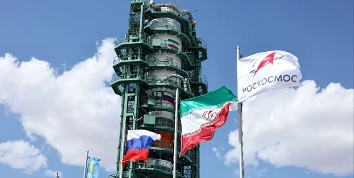 ادعای بزرگ روسیه در مورد ساخت ماهواره خیام ایران: ما ساختیم!