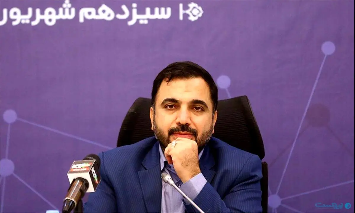 جواب وزیر ارتباطات در خصوص عدم تخصیص اینترنت رایگان برخی خبرنگاران