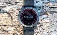 معرفی ساعت هوشمند گارمین Enduro 2