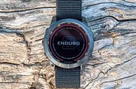 معرفی ساعت هوشمند گارمین Enduro 2