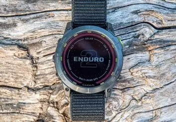 معرفی ساعت هوشمند گارمین Enduro 2
