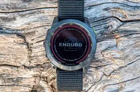 معرفی ساعت هوشمند گارمین Enduro 2
