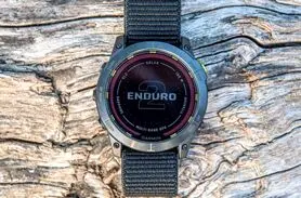 معرفی ساعت هوشمند گارمین Enduro 2