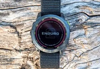 معرفی ساعت هوشمند گارمین Enduro 2