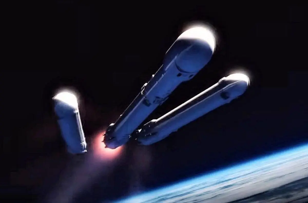 آمریکا موشک جاسوسی به فضا می فرستد