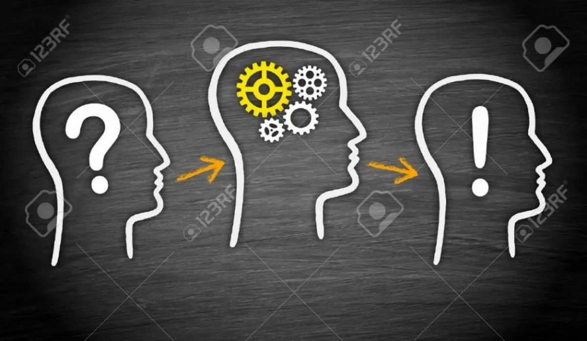 یک خطای دید که می‌ تواند بگوید چه چیزی در درون شما می‌گذرد!