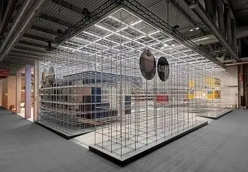 مولفه های مربوط با غرفه سازی چیست