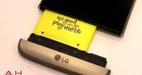 ال‌جی جی 5 جایزه برترین طراحی سال را از سوی انجمن GSMA دریافت کرد