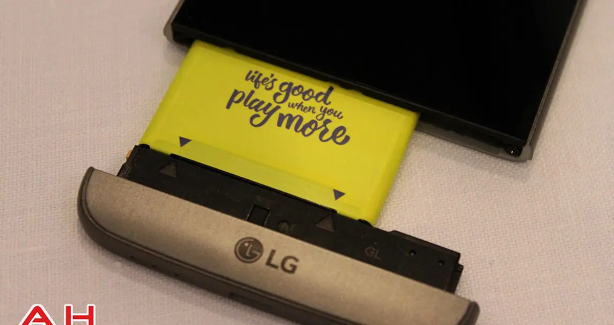 ال‌جی جی 5 جایزه برترین طراحی سال را از سوی انجمن GSMA دریافت کرد