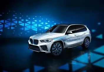 همکاری BMW و تویوتا برای ساخت خودروی هیدروژنی