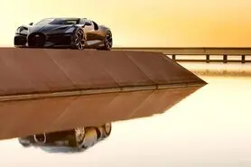 رونمایی از آخرین مدل بوگاتی با موتور w16 به نام MISTRAL