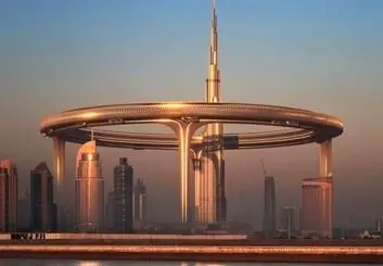 از شهر هوشمند دایره ای امارات چه می دانید؟