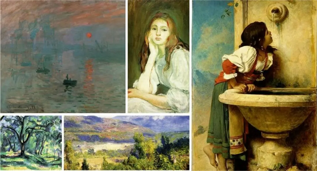 کشیدن نقاشی حرفه ای تنها با نوشتن توضیحات تصویر