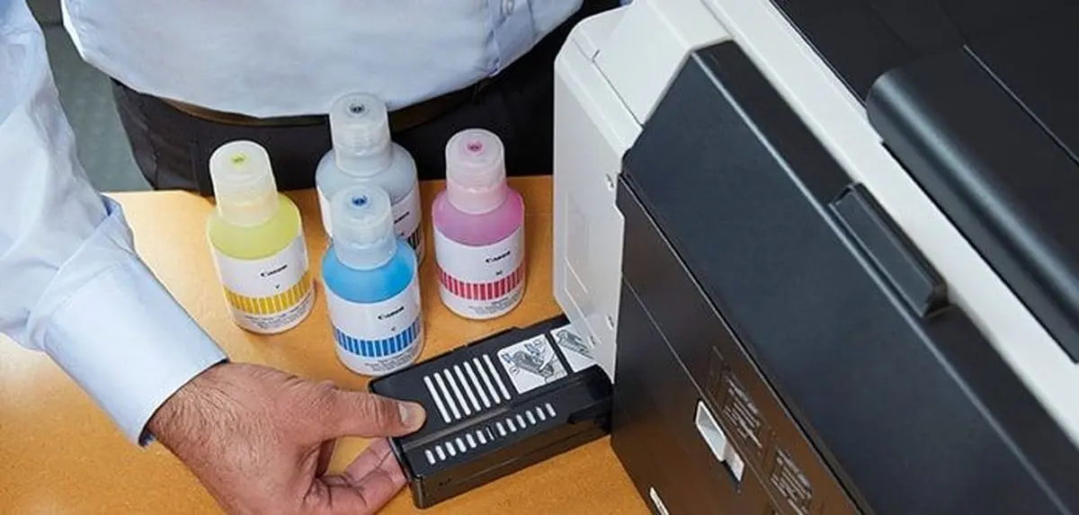نکات فوق العاده مفید برای کاهش مصرف تونر و جوهر در پرینتر