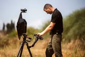 معرفی دوربین Xaver 1000 با قابلیت مشاهده تصویر پشت اجسام