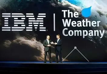 IBM صاحب دقیق ترین اپلیکیشن پیش بینی آب و هوای جهان