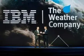 IBM صاحب دقیق ترین اپلیکیشن پیش بینی آب و هوای جهان