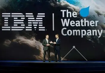 IBM صاحب دقیق ترین اپلیکیشن پیش بینی آب و هوای جهان