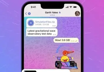 نسخه پولی تلگرام رسماً معرفی شد