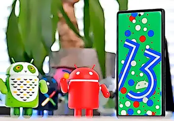 قابلیت مدیریت فایلهای با فرمت exFAT در اندروید 13