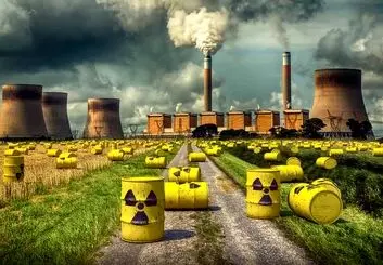 تولید انواع انرژی هسته ای چه تاثیری بر محیط زیست دارد؟