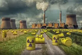 تولید انواع انرژی هسته ای چه تاثیری بر محیط زیست دارد؟