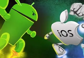 کدام یک بهتر است؟ 4 گیگابایت رم در iOS یا 18 گیگابایت رم در اندروید؟