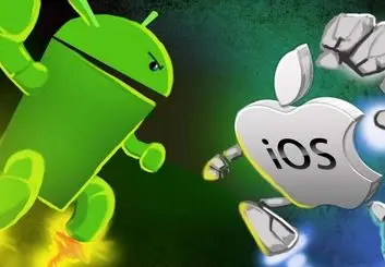 کدام یک بهتر است؟ 4 گیگابایت رم در iOS یا 18 گیگابایت رم در اندروید؟