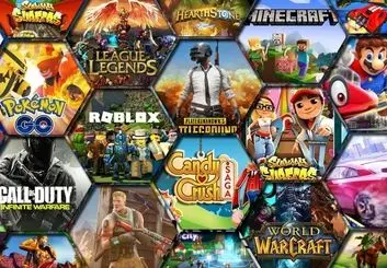 لیست محبوب ترین بازیهای سال 2022