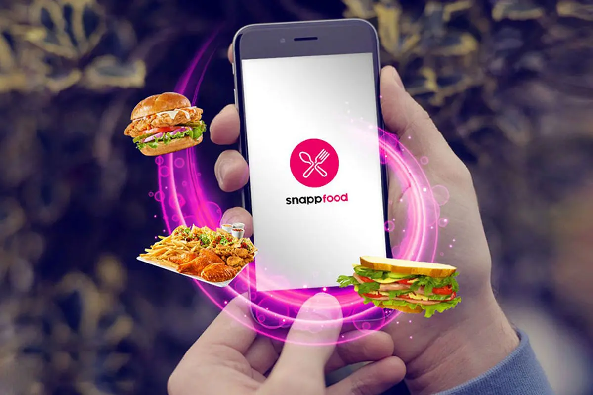 کاربران عصبانی از اسنپ فود، شبکه های اجتماعی را به آتش کشیدند