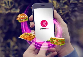 کاربران عصبانی از اسنپ فود، شبکه های اجتماعی را به آتش کشیدند