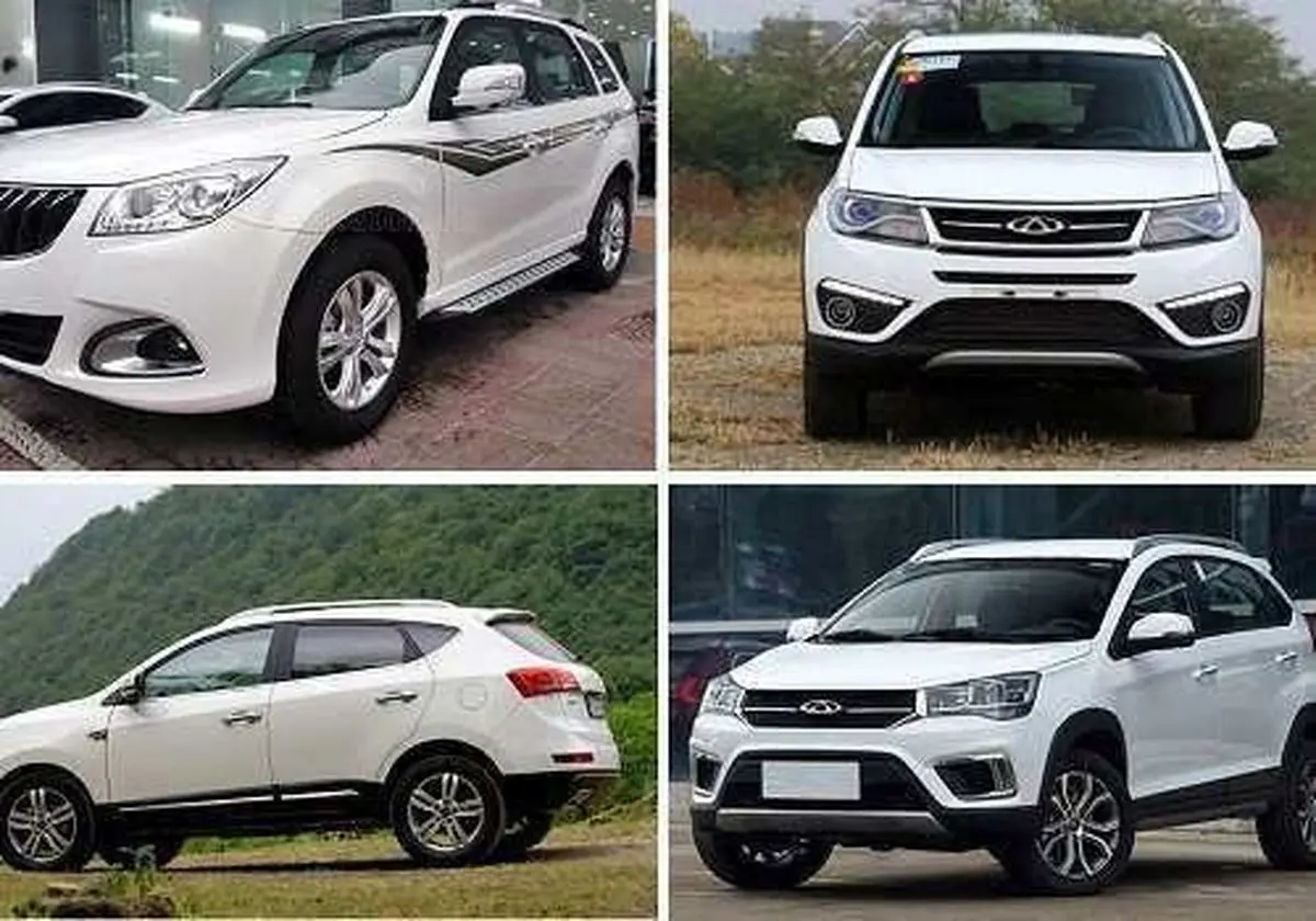 قیمت شاسی بلندهای پرطرفدار بازار