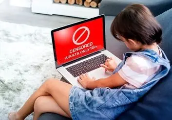 نشانه های نزدیک بودن به طرح صیانت با راه اندازی اینترنت کودکان
