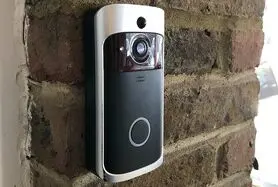 آیفون تصویری سیار Door-Ringer با قابلیت کنترل از راه دور توسط گوشی