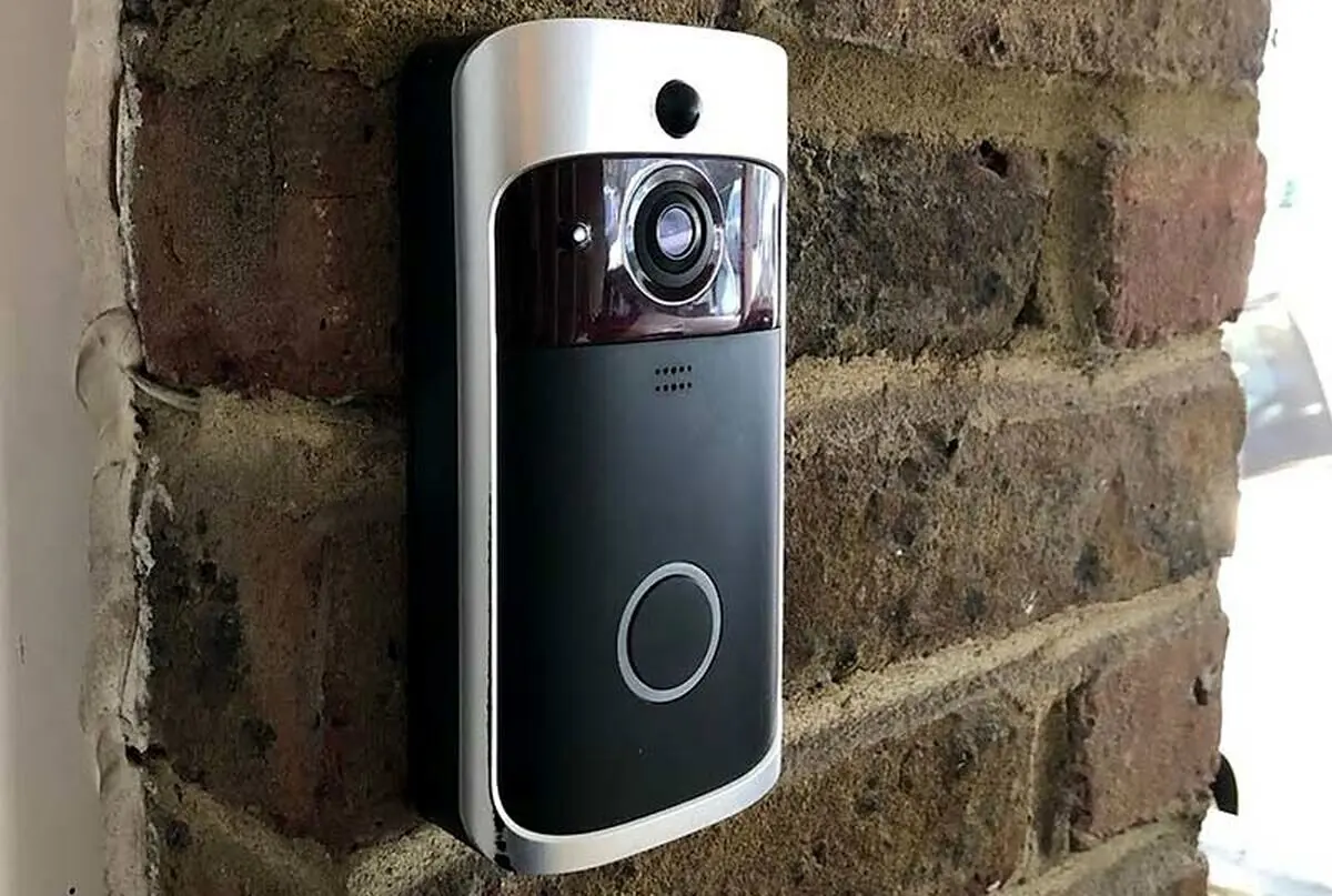 آیفون تصویری سیار Door-Ringer با قابلیت کنترل از راه دور توسط گوشی