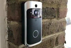 آیفون تصویری سیار Door-Ringer با قابلیت کنترل از راه دور توسط گوشی