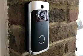 آیفون تصویری سیار Door-Ringer با قابلیت کنترل از راه دور توسط گوشی